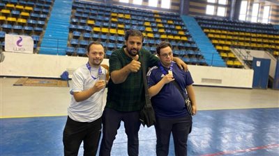 أبطال الزهور يحصدون 9 ميداليات في الأولمبياد الخاص المصري بالقاهرة