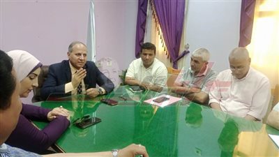 13 مدرسة وموقعا تستعد لاستقبال تظلمات الإعدادية بكفر الشيخ