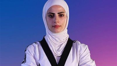 الأردنية جوليانا الصادق تحرز فضية بطولة الجائزة الكبرى للتايكوندو بروما