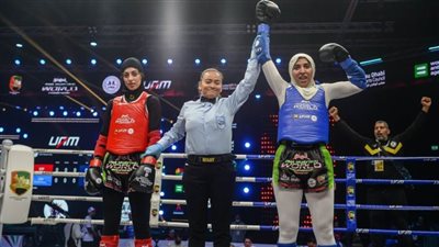 مصر تتوج بـ 6 ميداليات في بطولة العالم للمواي تاي 