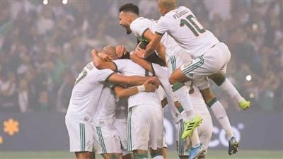 الجزائر تضرب أوغندا بثنائية نظيفة في التصفيات المؤهلة لأمم إفريقيا 2023
