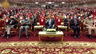 أهم 7 تصريحات للرئيس السيسي خلال المعرض والمؤتمر الطبي الإفريقي الأول 