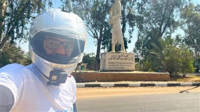 المغامر على عبده يطلق مبادرة 