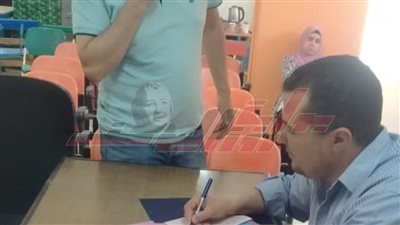 إقبال ضعيف في أول أيام تلقي تظلمات الشهادة الإعدادية بكفر الشيخ