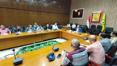 تفعيل دور المراكز التكنولوجية بشمال سيناء 