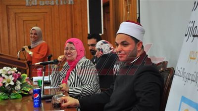 انطلاق برنامج الإرشاد الأسري والتنشئة المتوازنة بجامعة كفر الشيخ