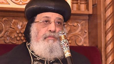 البابا تواضروس الثاني يرأس قداس 
