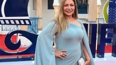 تكريم الفنانة ليلى علوي بمهرجان دولي في تونس