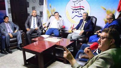 بركات: لمسنا صدق الدعوة للحوار الوطني ونطالب الرئيس باستكمال المشروعات القومية ومضاعفتها