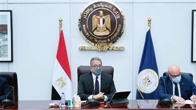 تفاصيل اجتماع اللجنة القومية لاسترداد الآثار المهربة