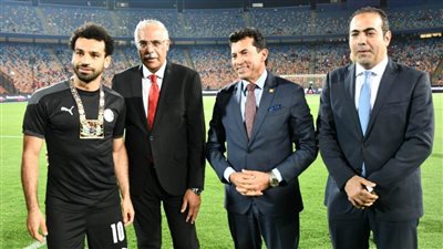 رئيس رياضة النواب عقب تكريم محمد صلاح: نقدر إسهاماته الكبيرة