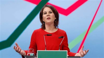 وزيرة الخارجية الألمانية ترفض لقاء السفير الأوكراني في بلادها