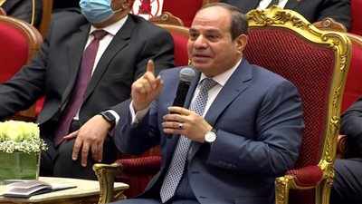 13 رسالة مهمة من الرئيس السيسي على هامش المؤتمر الإفريقي الطبي