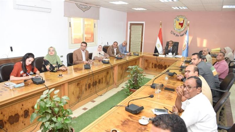 جانب من الاجتماع