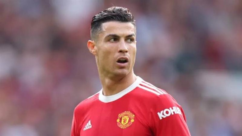 كرستيانو رونالدو