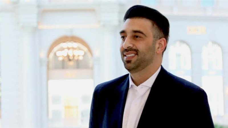 الفنان حمد الهاجري