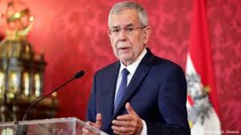 ألكسندر فان دير بيلين