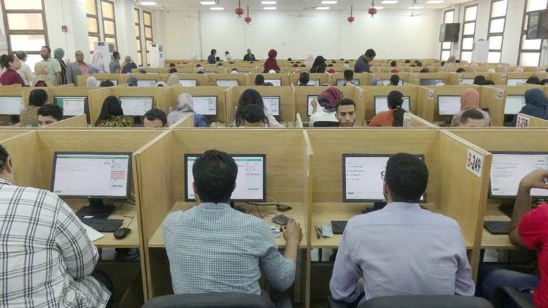 الاختبارات الإلكترونية