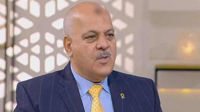 اللواء حازم حسني