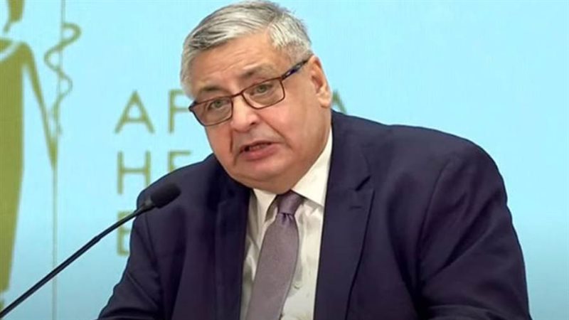 الدكتور محمد عوض