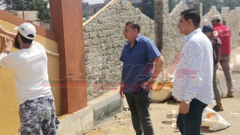 خلال الجولة