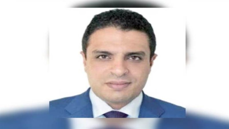 المستشار جمال رشدي