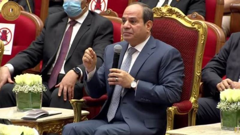 الرئيس عبدالفتاح