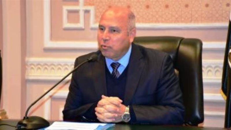 وزير النقل المهندس