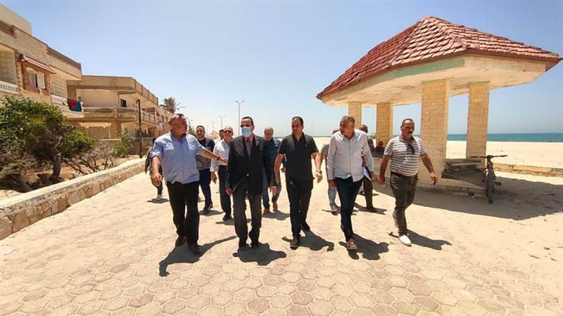 محافظ شمال سيناء