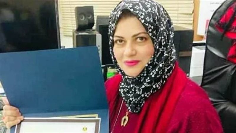 المهندسة أمل فوزي