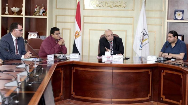 احتماع القمح ببنى