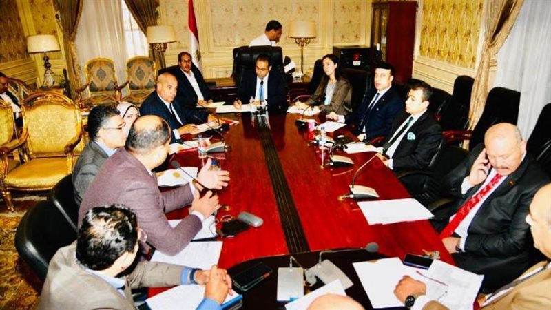 لجنة الشباب والرياضة