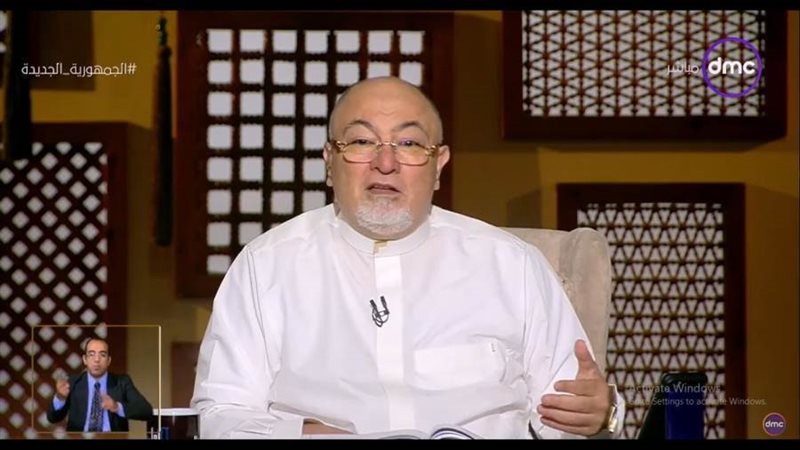 الشيخ خالد الجندي