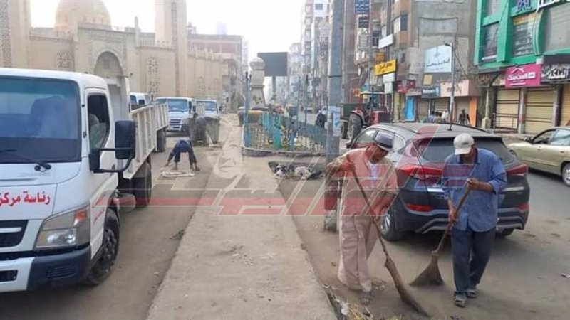 حملات النظافة