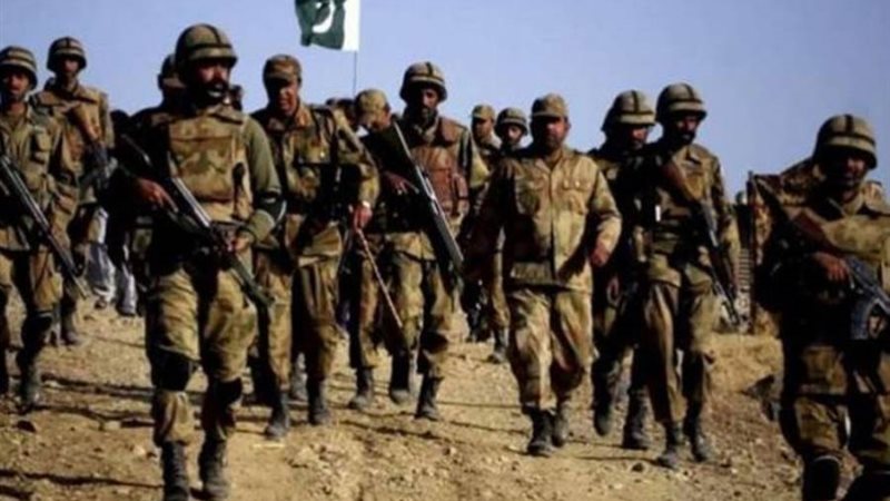 الجيش الباكستاني