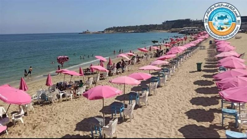 شواطئ الإسكندرية