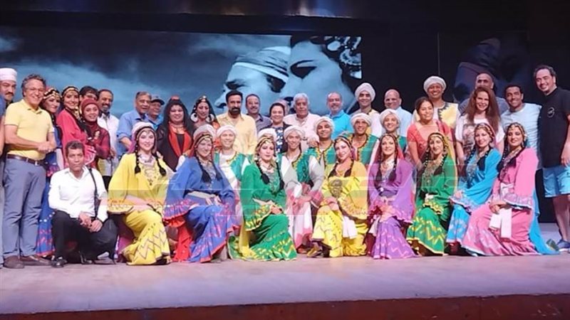 فرقة رضا للفنون الشعبية