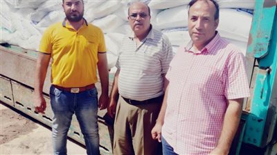 إحباط تهريب ٣٠٠ شيكارة أسمدة مدعمة في حملة بالبحيرة