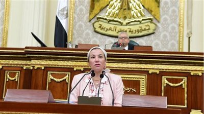 وزيرة البيئة لـ 