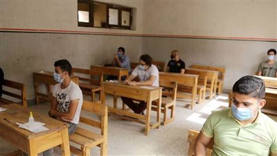 استمرار امتحانات الثانوية الأزهرية في شمال سيناء بدون شكوى