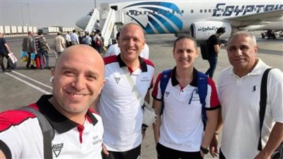 طاقم تحكيم مصري لإدارة نهائيات الدوري الليبي للسلة