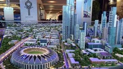 تعرف على أهم المولات بالعاصمة الإدارية الجديدة 