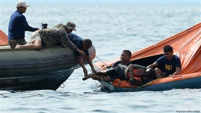 ارتفاع حصيلة ضحايا غرق عبارة بإندونيسيا إلى 19 قتيلا