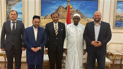 بدء وصول الوفود المشاركة في المؤتمر العالمي الأول لمركز سلام لدراسات التطرف