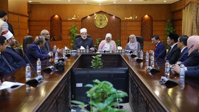 وكيل الأزهر يوقع تجديد بروتوكول تعاون مع وزارة التربية والتعليم الماليزية
