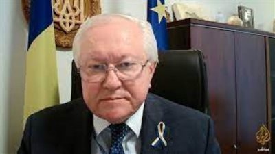 مسؤول أوكراني: روسيا لن تستطيع إعاقة تقدمنا نحو عضوية الاتحاد الأوروبي