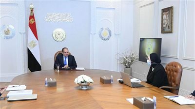 الرئيس السيسي يوجه باستكمال الخطوات المتخذة في سلسلة معرض 