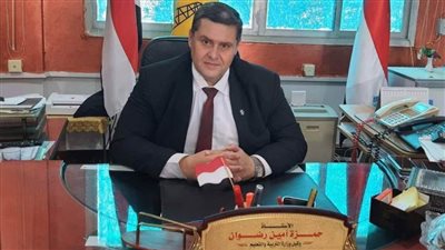 رضوان يتابع الامتحانات التحريرية للدبلومات الفنية بشمال سيناء