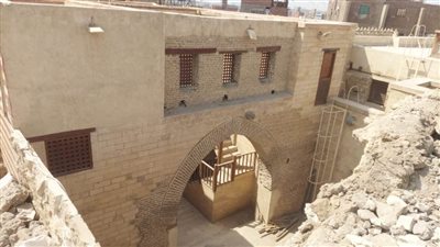 مشروع قومى جديد لتطوير درب اللبانة جنوب القاهرة