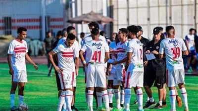 الزمالك يهزم الاتصالات بهدفين وديًا استعدادًا للداخلية